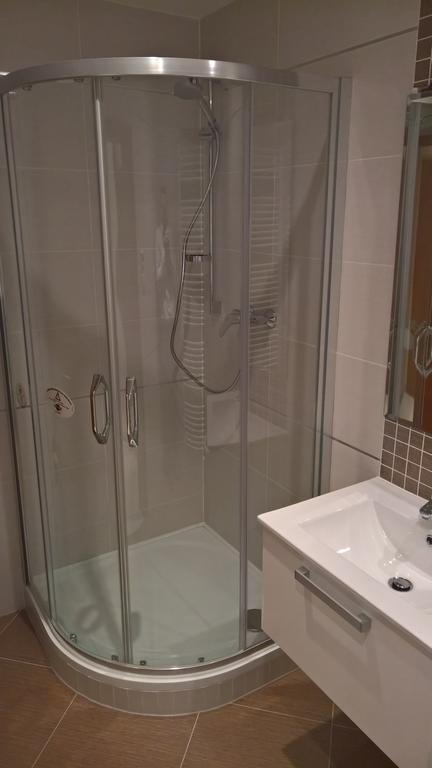 Apartmán Studio Libenske Terasy Praha