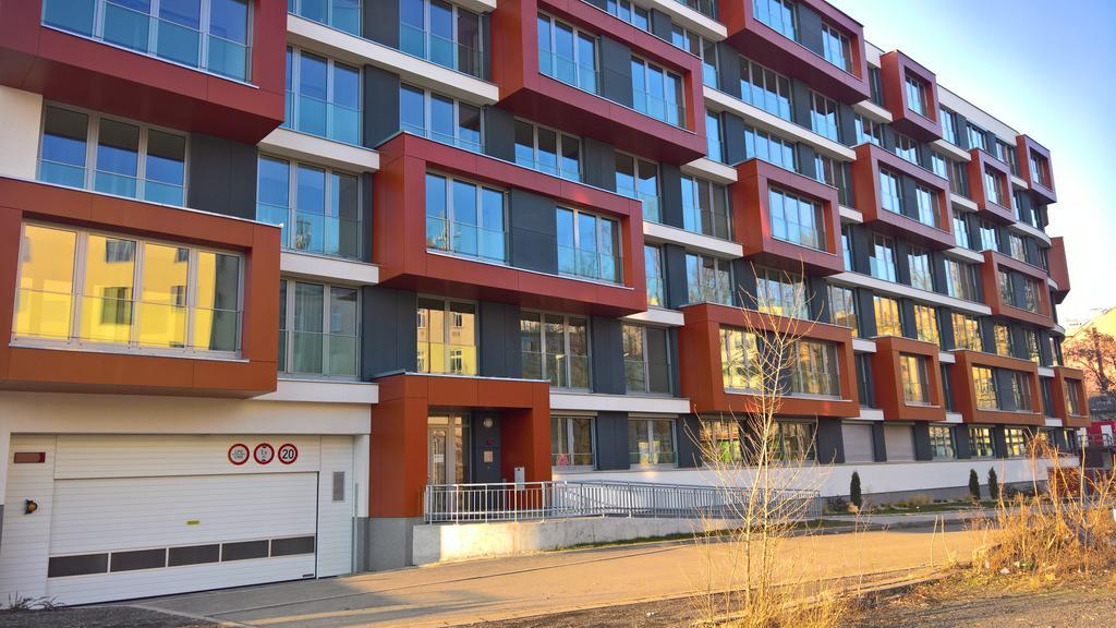 Apartmán Studio Libenske Terasy